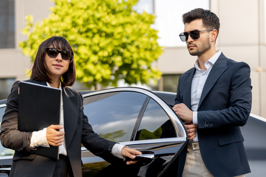 Private Car Service For Indianapolis International Airport Chauffeur Services